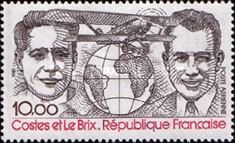 Dieudonné Costes (1892-1973) Joseph Le Brix (1899-1931)