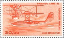 CAMS 53 Flying Boat
