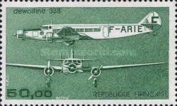 Dewoitine D-338 Trimotor