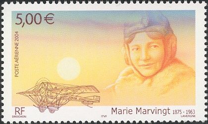 Marie Marvingt (1875-1963)