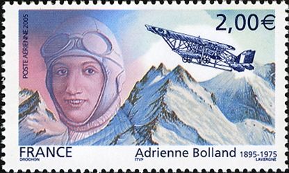 Adrienne Bolland (1895-1975)