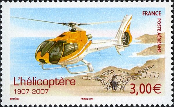 Helicopter 1907-2007