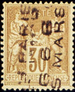 Peace and Commerce (Type Sage)