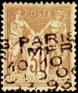 Peace and Commerce (Type Sage)