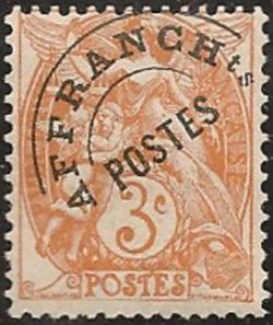 Type Blanc préoblitéré