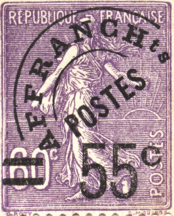 Semeuse lignée