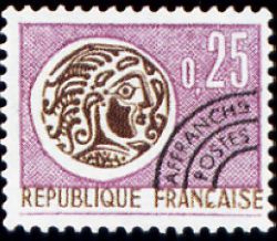 Gallic coin