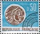 Gallic coin