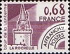 La Rochelle: The tower of the lantern