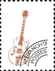 The electric guitar