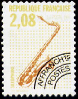 Saxophone