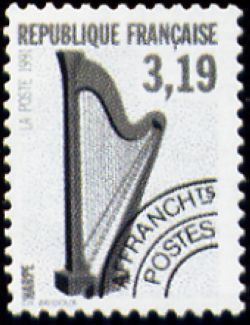 The harp