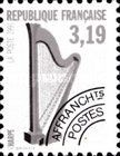 The harp