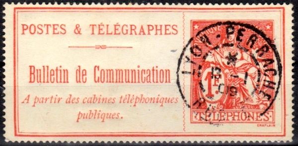A partir des cabines téléphoniques publiques