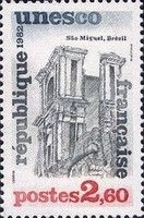 UNESCO "SÂO MIGUEL - Brésil