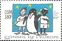 Conseil de l'europe
