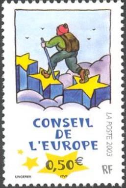 European Council : "The Walker on the Stars"