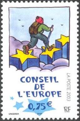 European Council : "The Walker on the Stars"