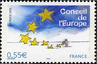 Council of Europe - Sower of Hope
