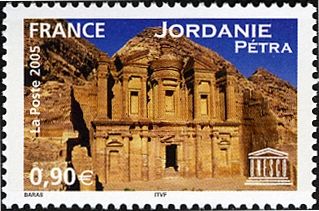 Jordan-Petra