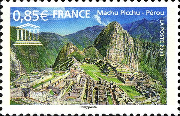 Machu Picchu - Perou