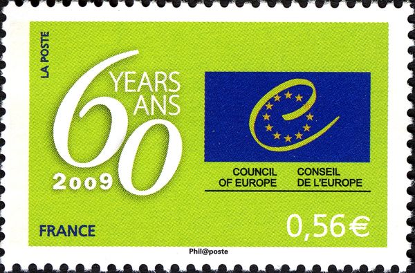 60 Years Council of Europe