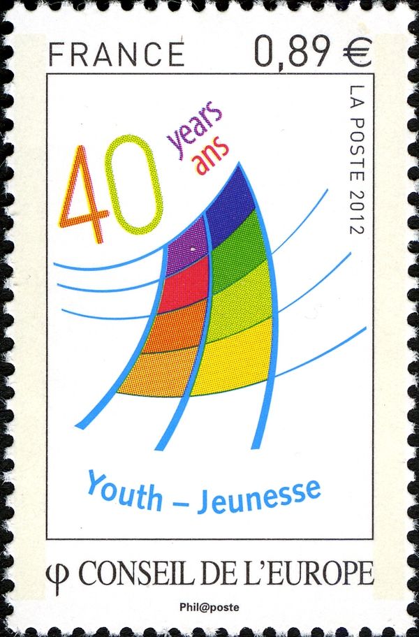 40 Years of the European Youth Centre