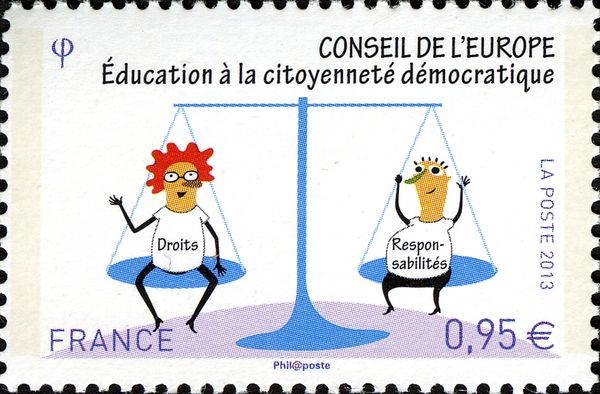Education for democratic citizenship