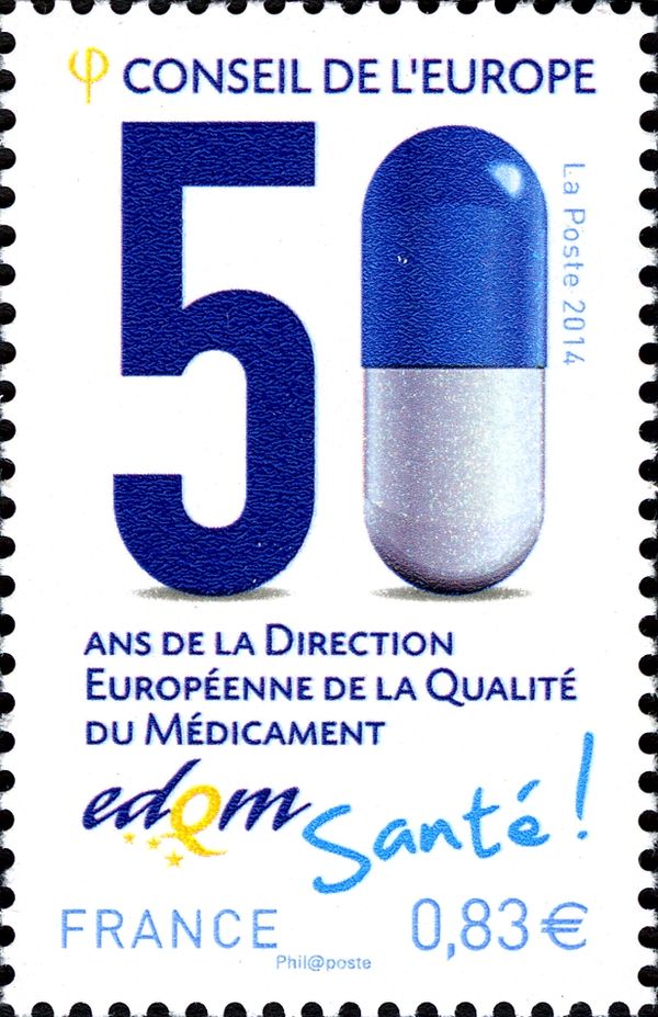 50 Years of the European Directorate the Quality of Medicine