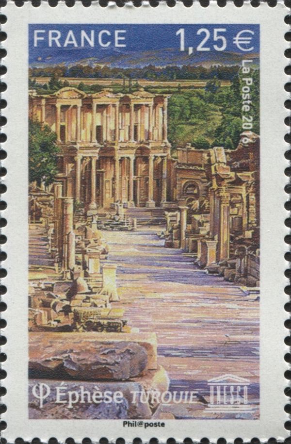 Ephesus Turkey