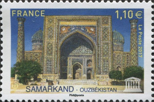 Samarkand