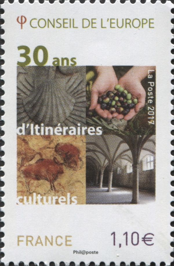 30 Ans D'itinéraires Culturels
