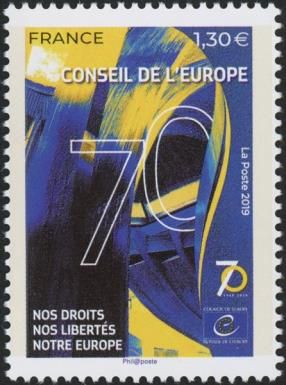 70th Anniversary of Council of Europe