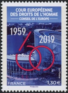 60th Anniversary of European Court of Human Rights