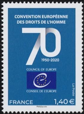 European Convention of Human Rights, 70th Anniversary