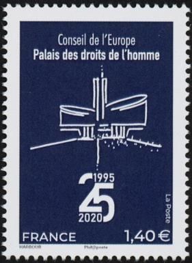 Palace of Human Rights, 25th Anniversary