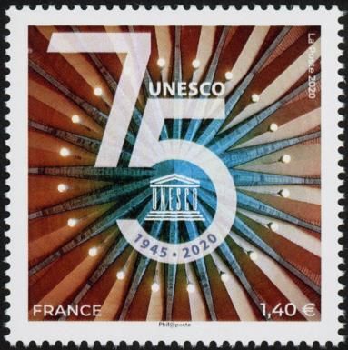 UNESCO, 75th Anniversary