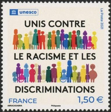 UNESCO : United Against Racism and Discrimination