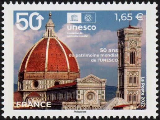 UNESCO World Patrimony Program, 50 Years