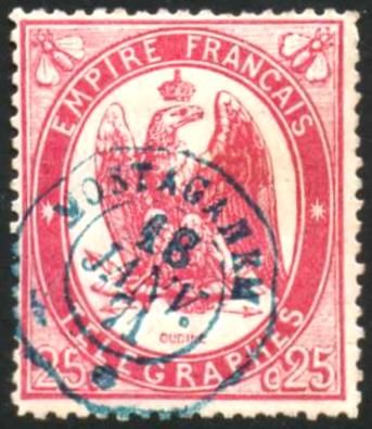 Stamp Telegraph