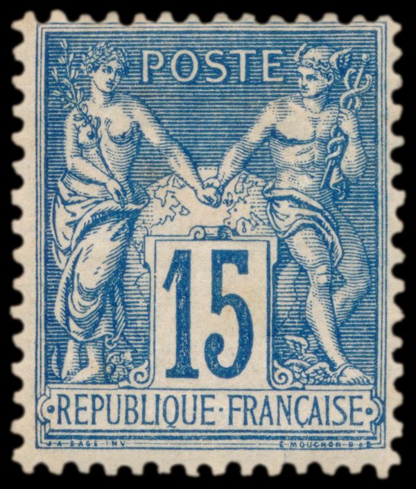Peace and Commerce (Type Sage)