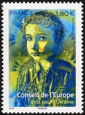 Council of Europe : Solidarity with Ukraine