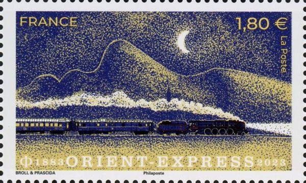Orient Express, 140 Years