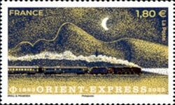 Orient Express, 140 Years