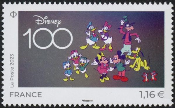 Disney Studios, Centenary
