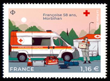 Volunteer First Responders : Francoise