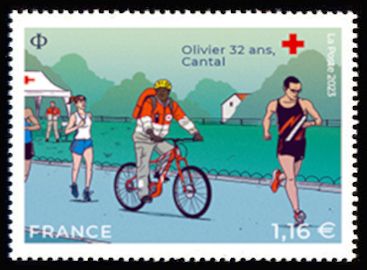 Volunteer First Responders : Olivier