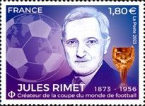 Jules Rimet, Founder of Football World Cup