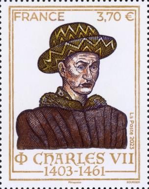King Charles VII