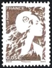 Marianne of the Future